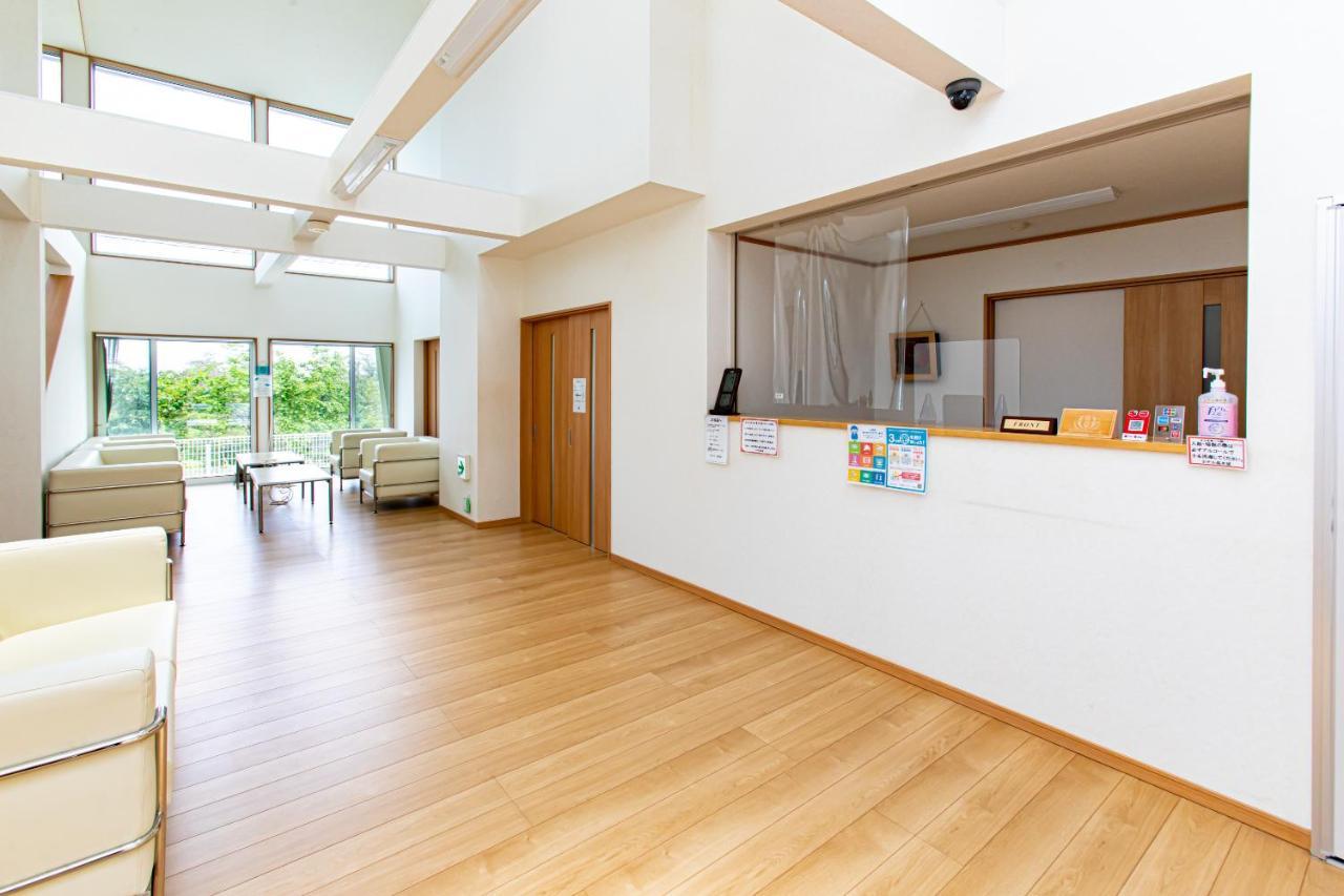Tabist Hotel Takagiya Iwaki Iwaki  Exteriér fotografie