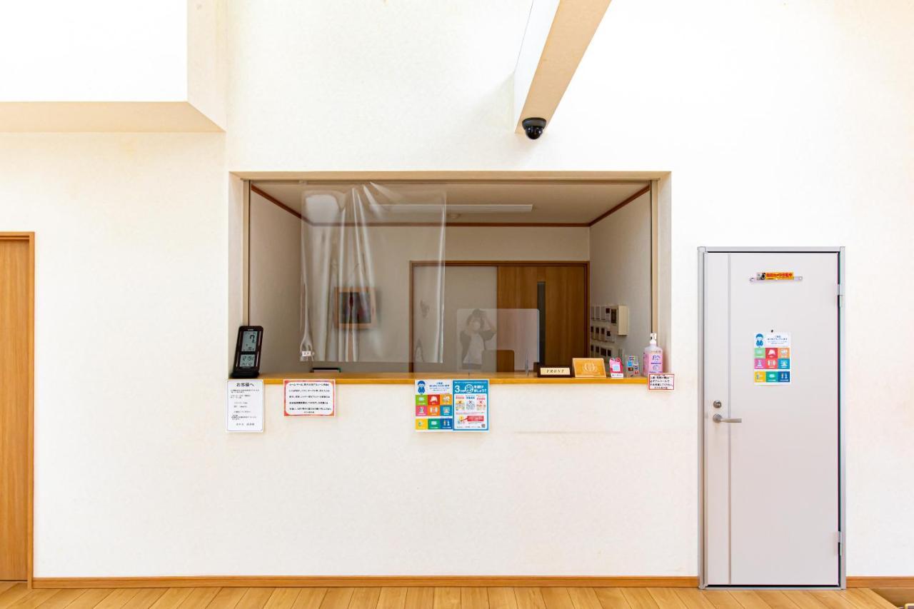 Tabist Hotel Takagiya Iwaki Iwaki  Exteriér fotografie