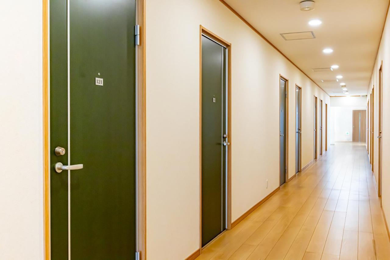 Tabist Hotel Takagiya Iwaki Iwaki  Exteriér fotografie